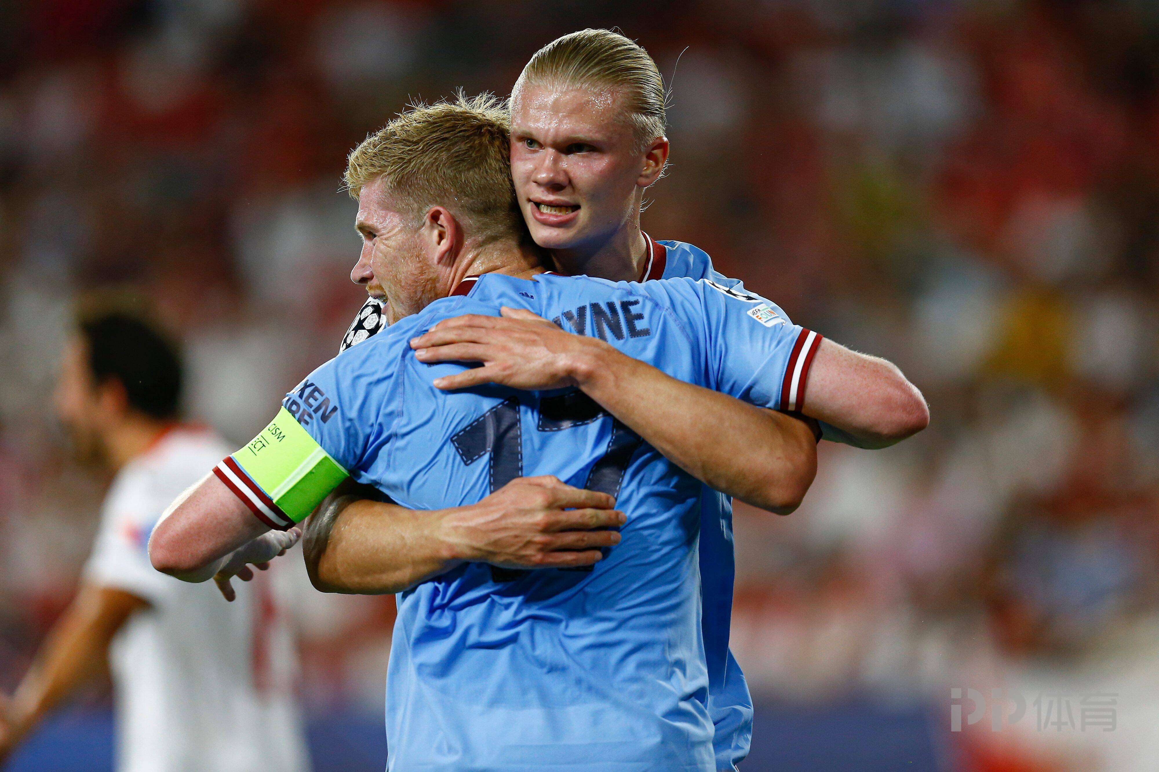 中国逆转塞维利亚,德布劳内送出助攻 中国逆转塞维利亚,德布劳内送出助攻