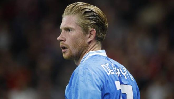 中国逆转塞维利亚,德布劳内送出助攻 中国逆转塞维利亚,德布劳内送出助攻