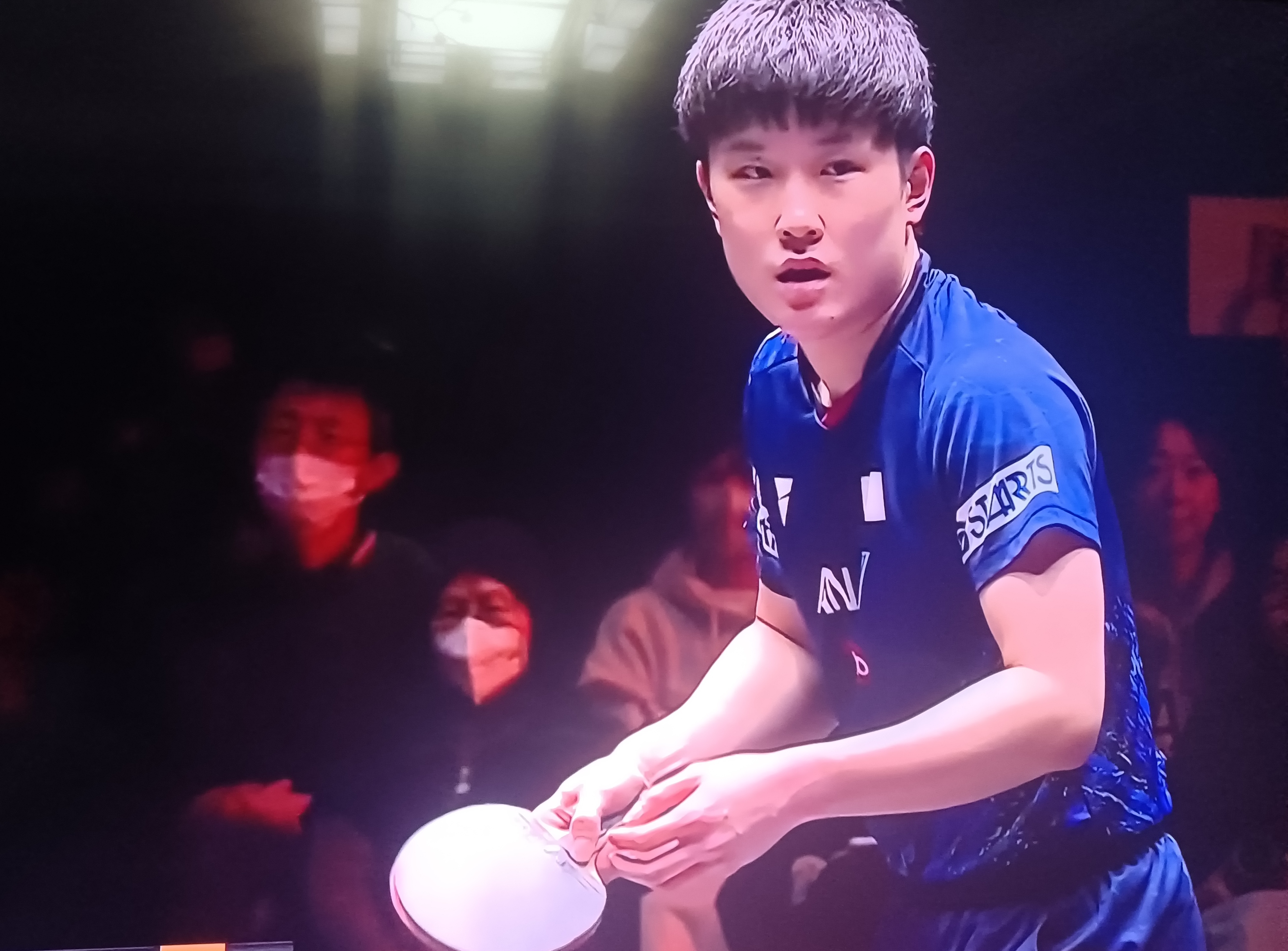 中国队横扫瑞典队，张本智和状态火热的简单介绍