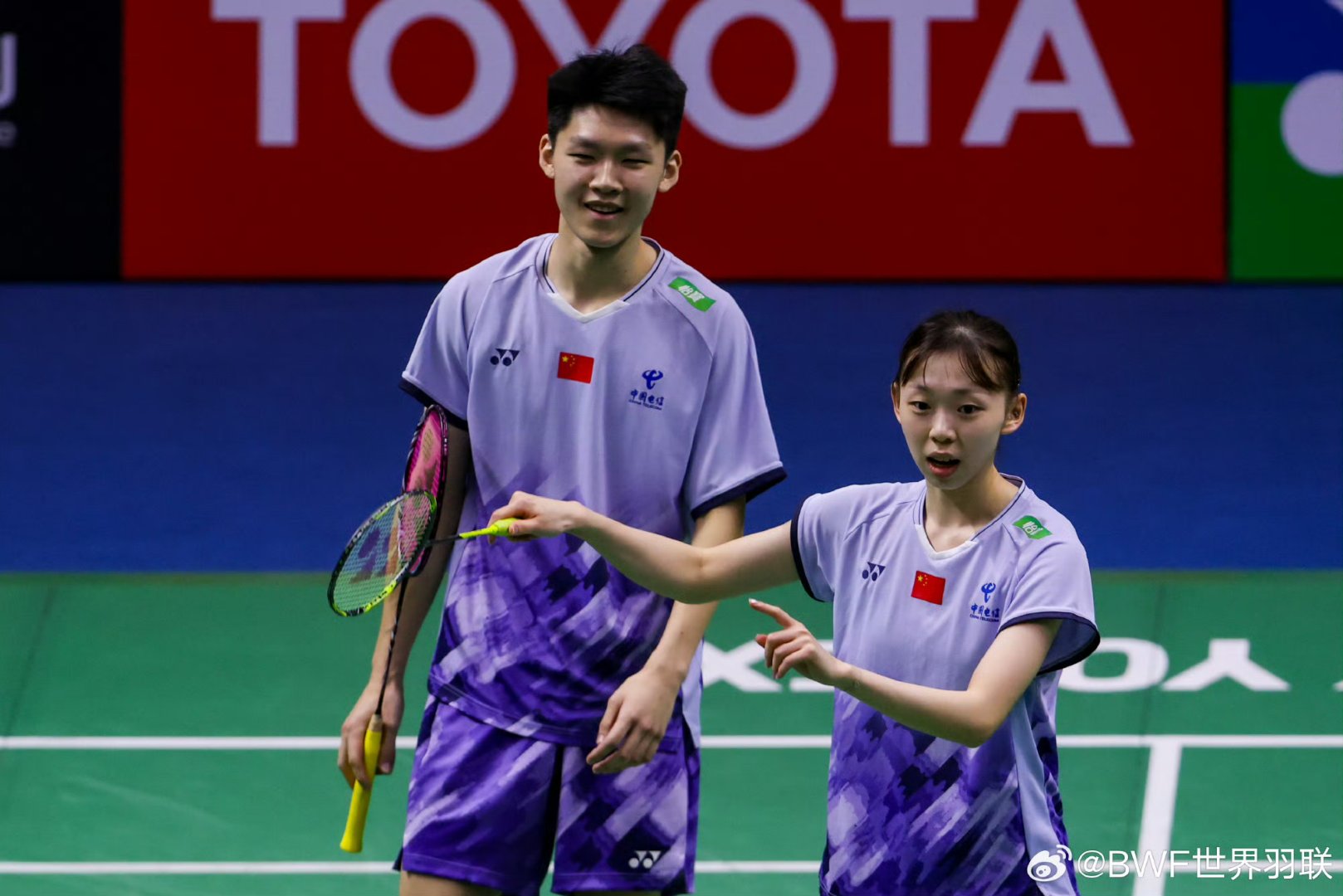 泰国羽毛球队完胜中国羽毛球队，马琳统治全场的简单介绍