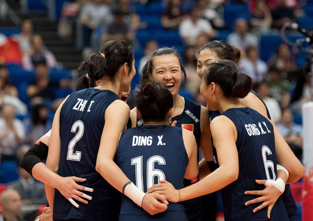 中国队轻取德国队，郑思维带队取胜